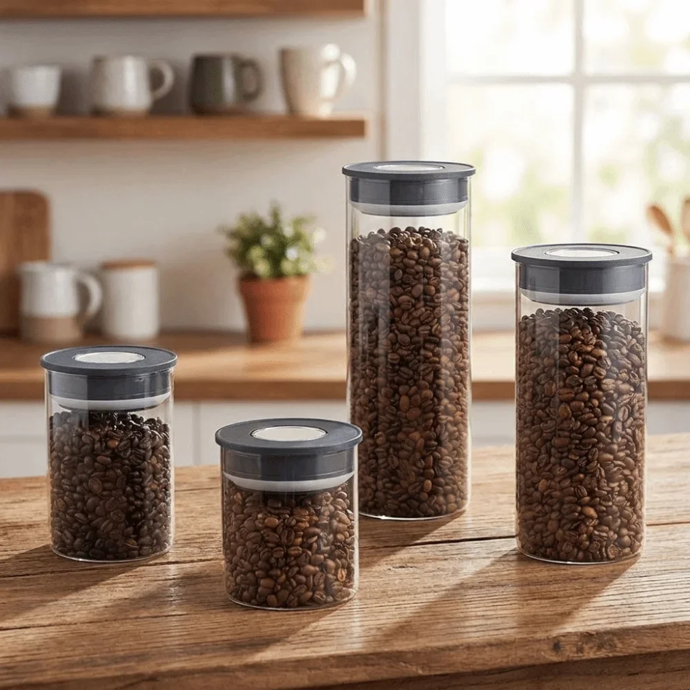 Contenitore in Vetro Sottovuot - Food Storage Vacuum Containers recensione e prezzo