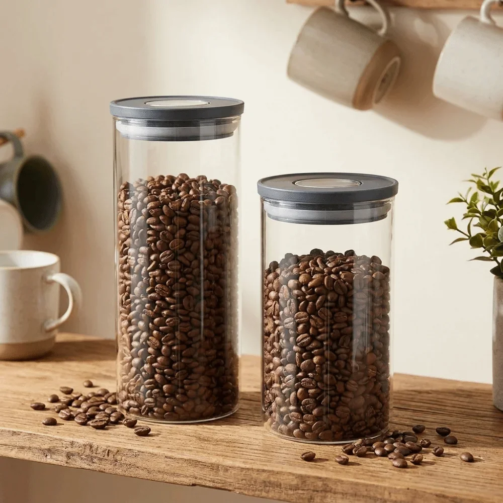 Contenitore in Vetro Sottovuot - Food Storage Vacuum Containers recensione e prezzo