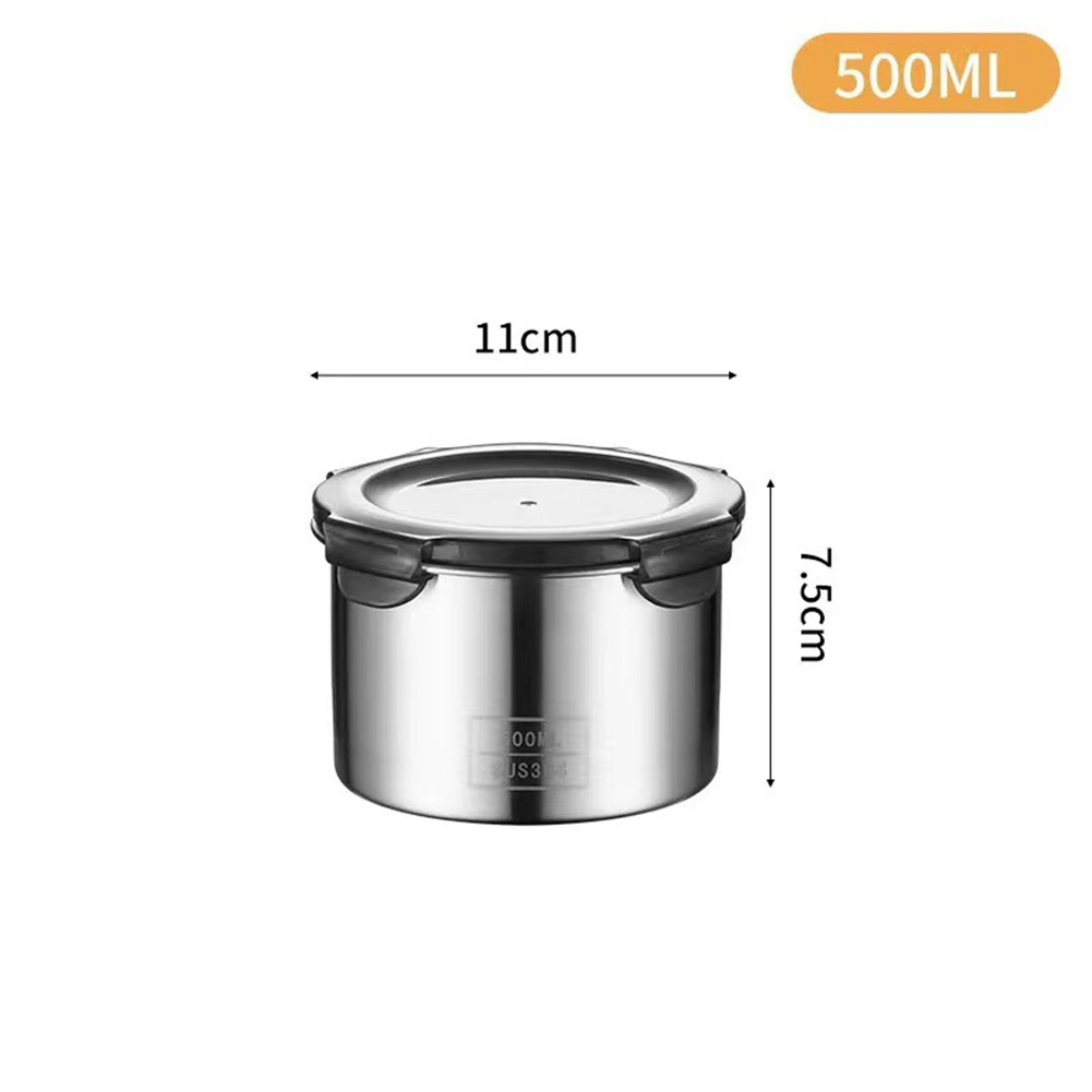 500/900/1400ml contenitore per - Food Storage Vacuum Containers recensione e prezzo