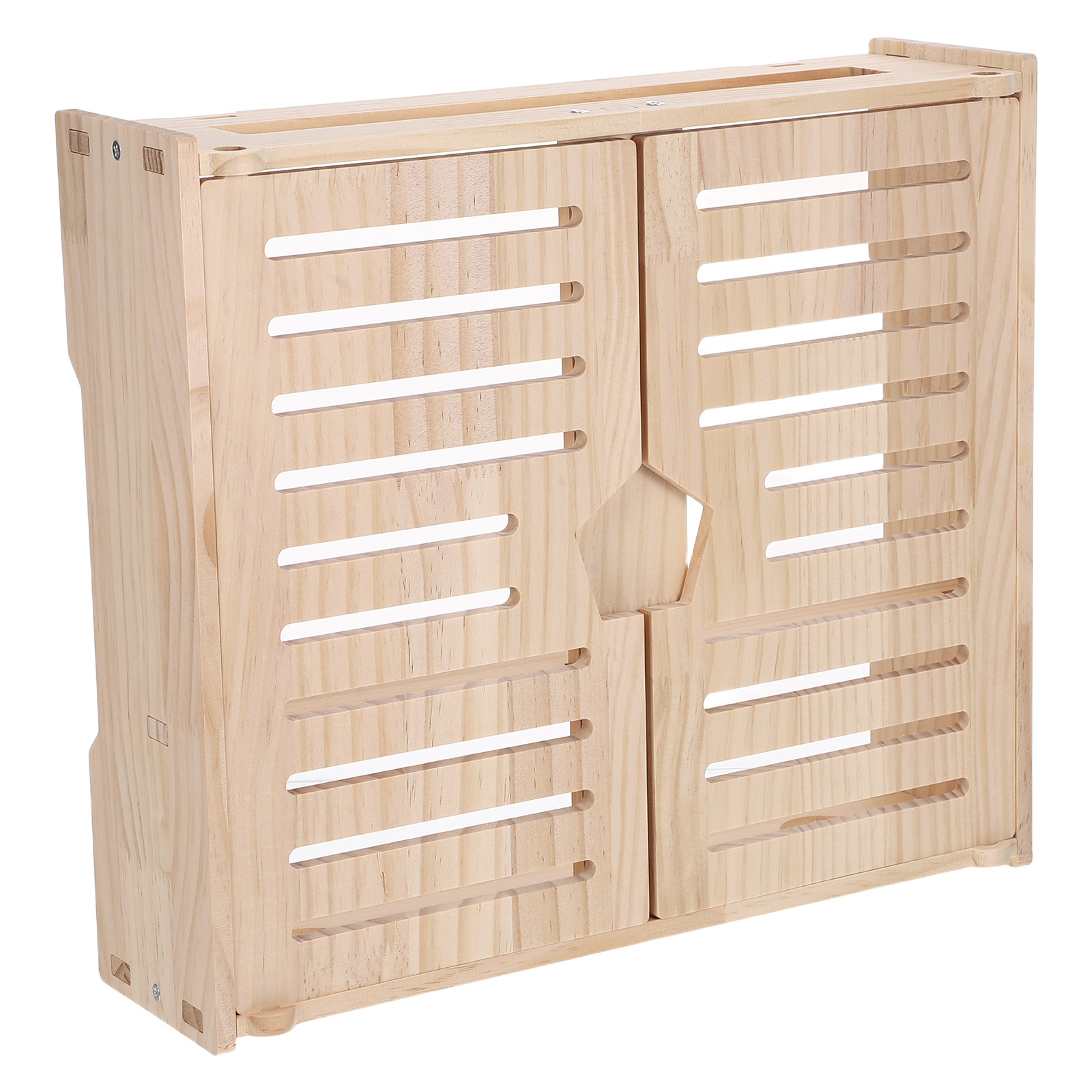 Mobiletto da Parete in Legno N - Food Storage In Cabinets recensione e prezzo