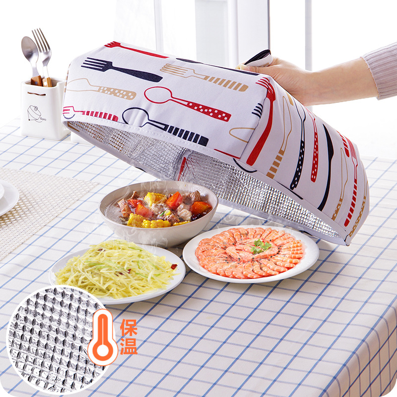 Tavolo da pranzo Copertura per - Food Storage Net recensione e prezzo