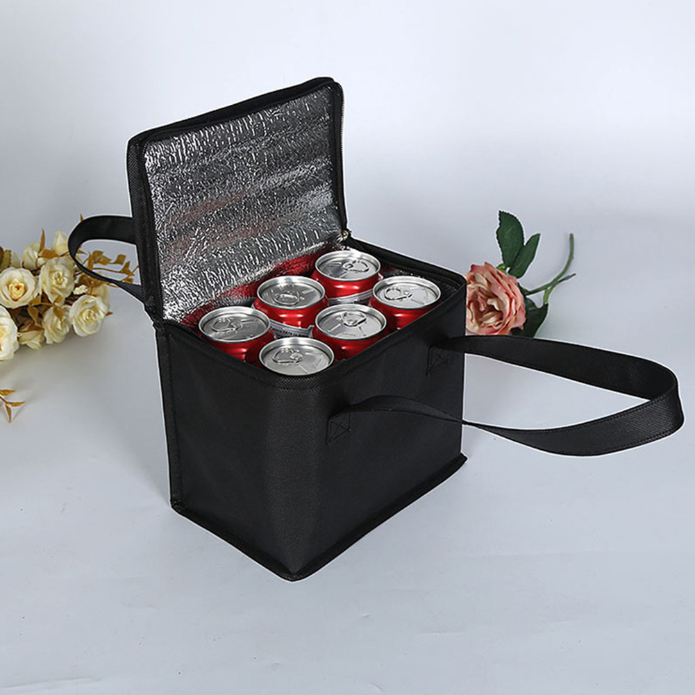 Borsa termica per il pranzo po - Food Storage In Cooler recensione e prezzo