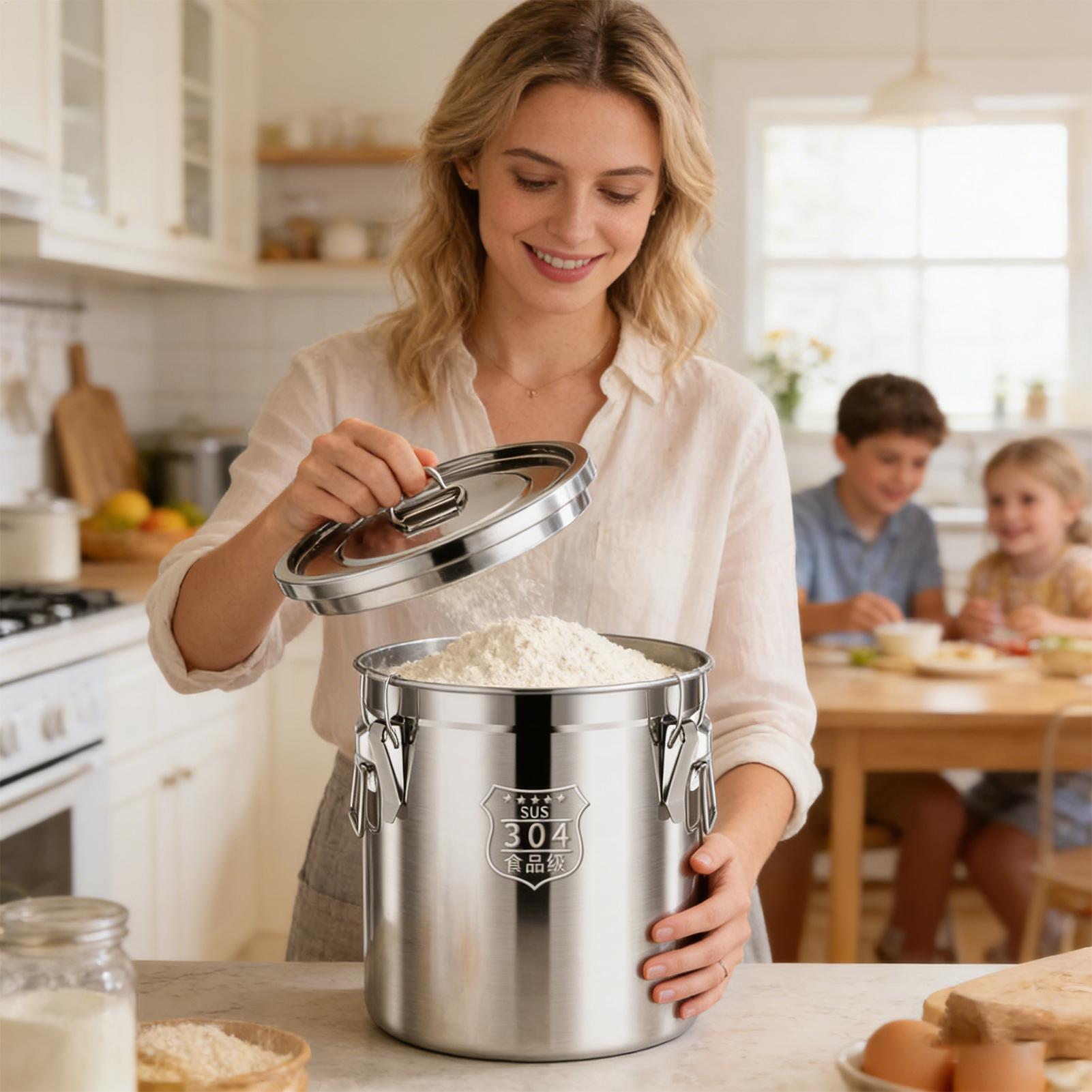 Contenitore Sottovuoto per Chi - Food Storage Vacuum Containers recensione e prezzo