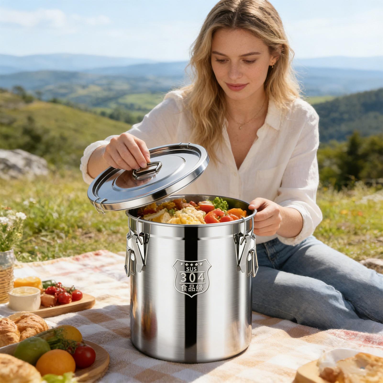 Contenitore Sottovuoto per Chi - Food Storage Vacuum Containers recensione e prezzo