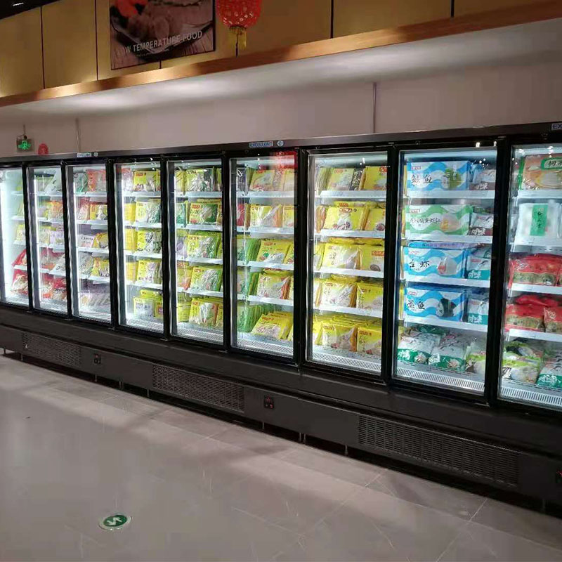 Sistema di Vetrine Refrigerate - Food Storage In Cabinets recensione e prezzo