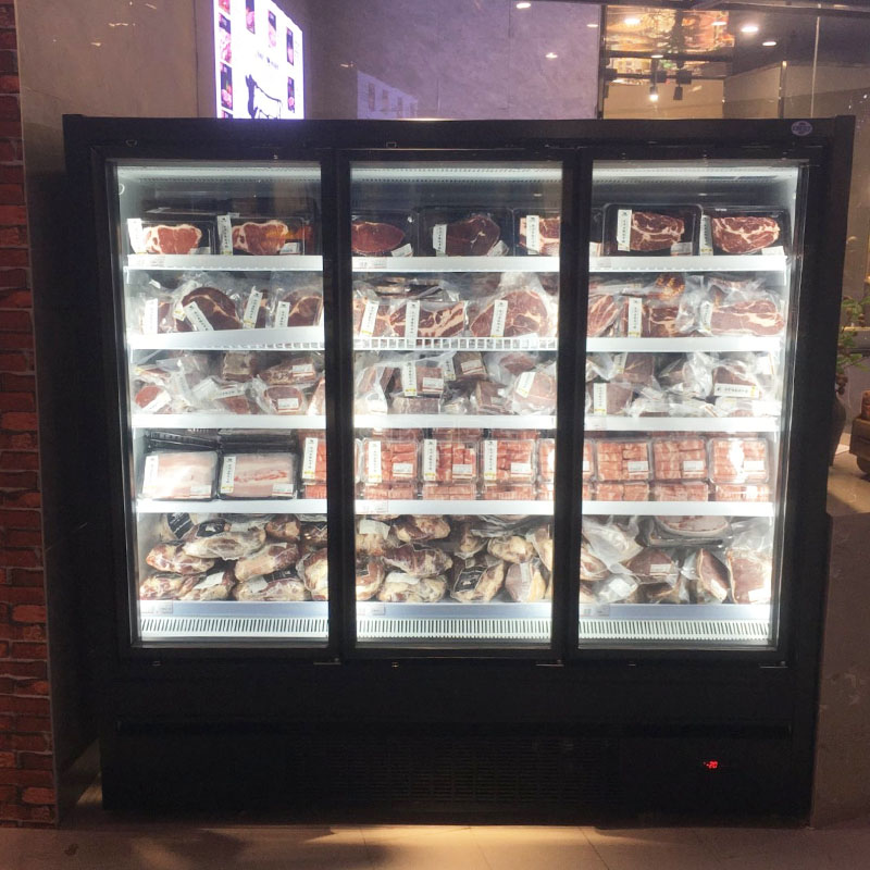 Sistema di Vetrine Refrigerate - Food Storage In Cabinets recensione e prezzo