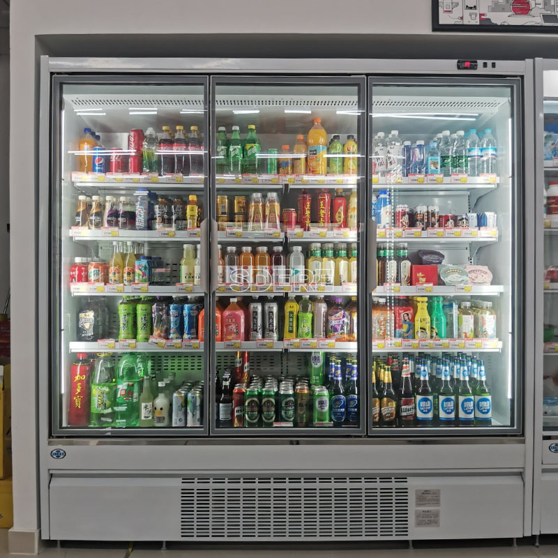 Sistema di Vetrine Refrigerate - Food Storage In Cabinets recensione e prezzo