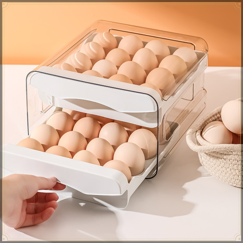 Contenitore per Uova in PP e P - Food Storage Types recensione e prezzo