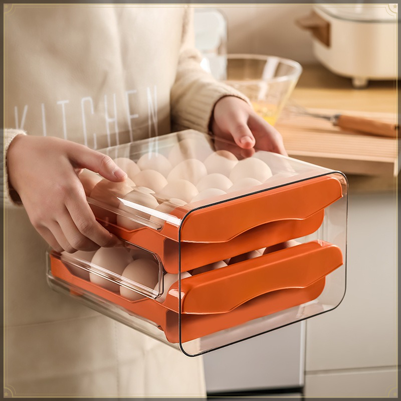 Contenitore per Uova in PP e P - Food Storage Types recensione e prezzo