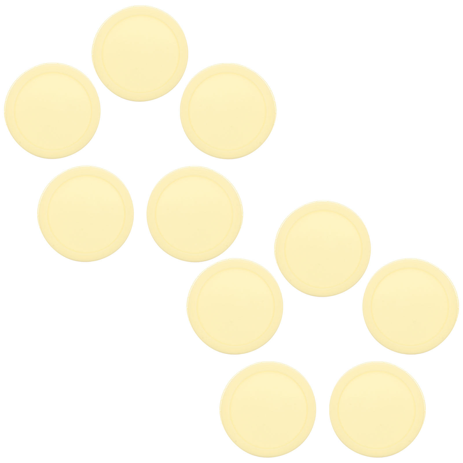 10 Pezzi Coperchi in Plastica  - Mason Jar Wide Mouth recensione e prezzo