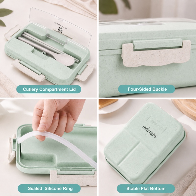 Contenitore per il pranzo in p - Food Storage Design recensione e prezzo